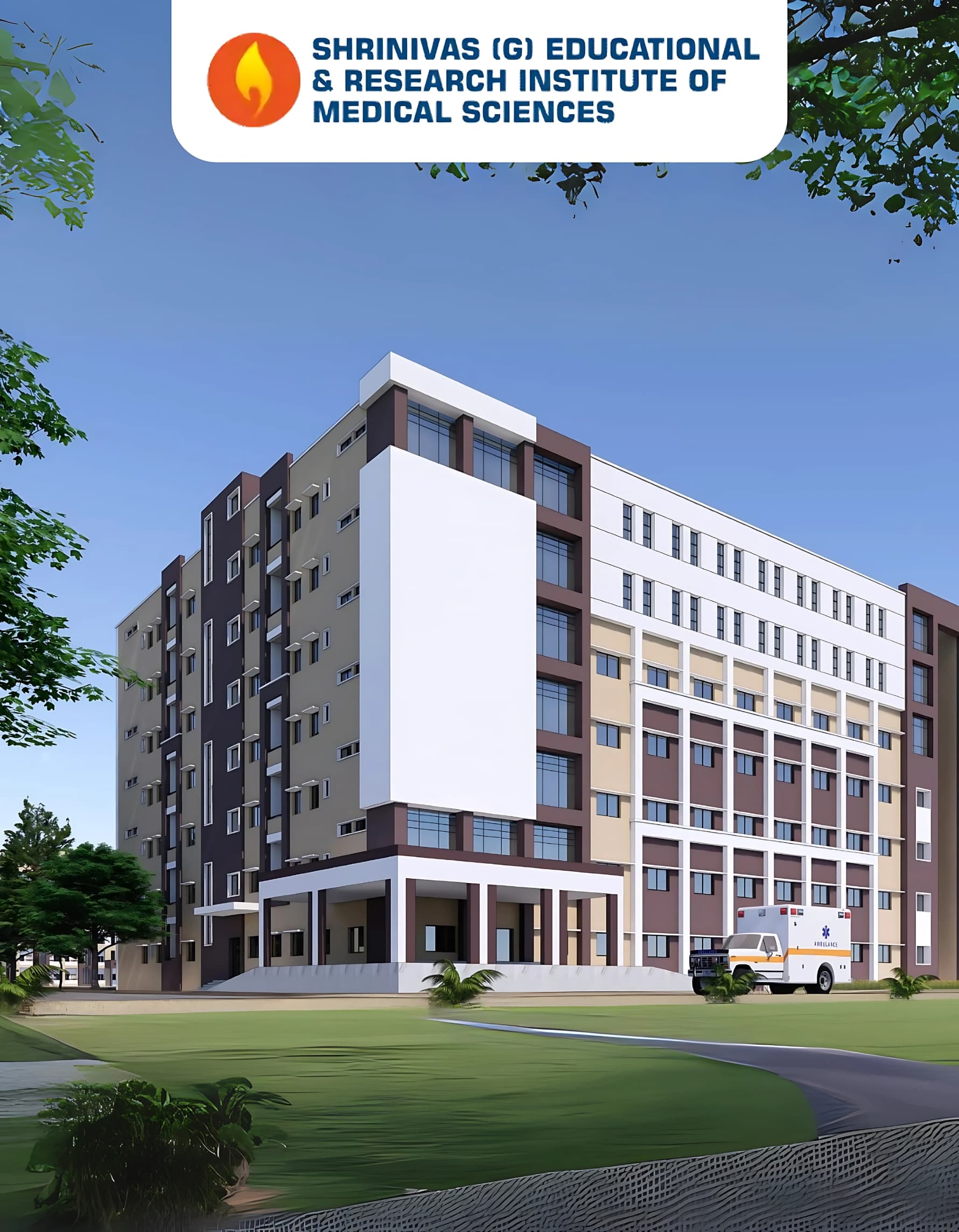 About Us - Shrinivas (G) Educational & Research Institute of Medical Sciences